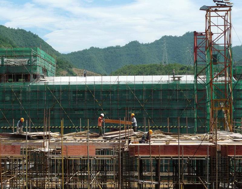 建筑搭建中的預制件應(yīng)用